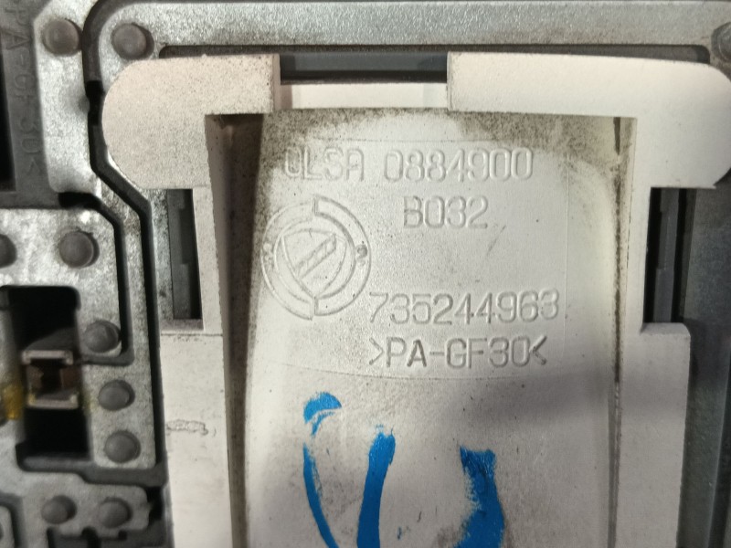 Recambio de luz interior para fiat ducato caja/chasis (244_) 2.8 jtd referencia OEM IAM   