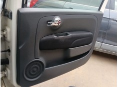 Recambio de guarnecido puerta delantera derecha para fiat 500 (312_) 1.2 (312axa1a) referencia OEM IAM   