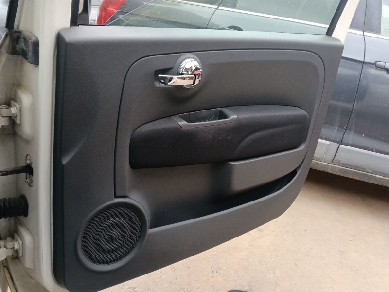 Recambio de guarnecido puerta delantera derecha para fiat 500 (312_) 1.2 (312axa1a) referencia OEM IAM   