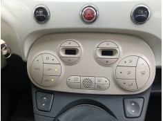 Recambio de mando calefaccion / aire acondicionado para fiat 500 (312_) 1.2 (312axa1a) referencia OEM IAM   
