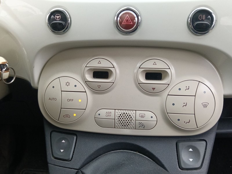 Recambio de mando calefaccion / aire acondicionado para fiat 500 (312_) 1.2 (312axa1a) referencia OEM IAM   