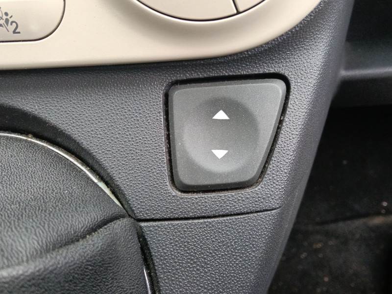 Recambio de mando elevalunas delantero derecho para fiat 500 (312_) 1.2 (312axa1a) referencia OEM IAM   