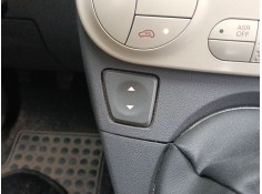 Recambio de mando elevalunas delantero izquierdo para fiat 500 (312_) 1.2 (312axa1a) referencia OEM IAM   