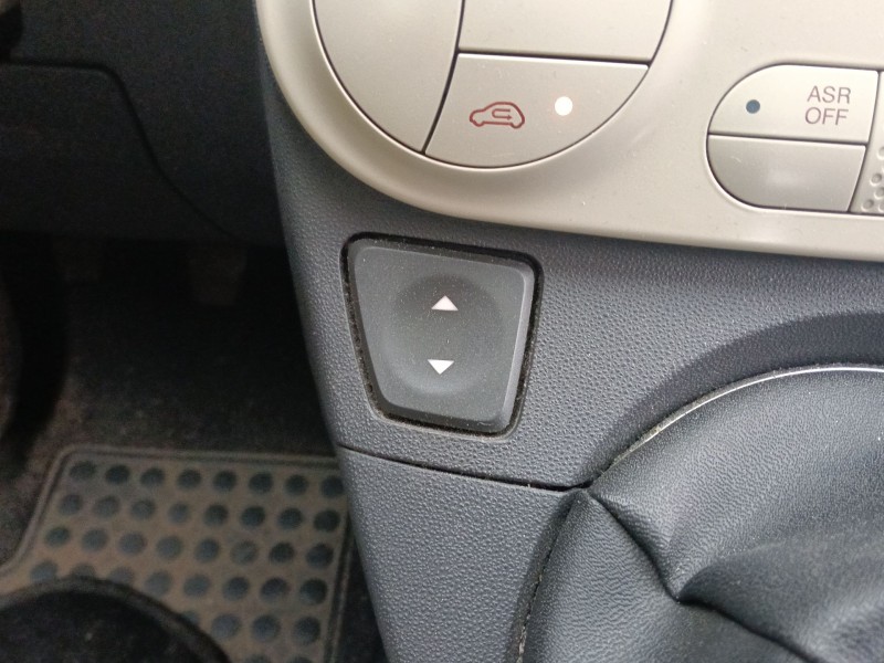 Recambio de mando elevalunas delantero izquierdo para fiat 500 (312_) 1.2 (312axa1a) referencia OEM IAM   