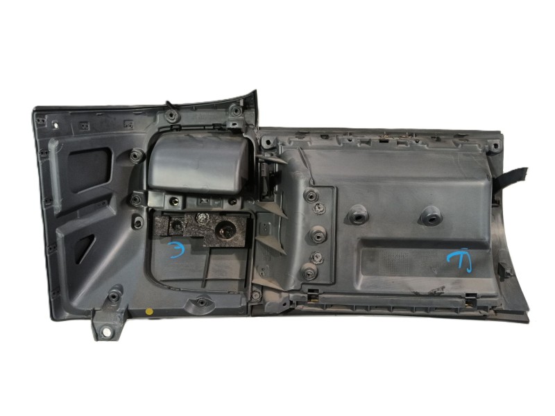 Recambio de guantera para fiat ducato caja/chasis (244_) 2.8 jtd referencia OEM IAM   