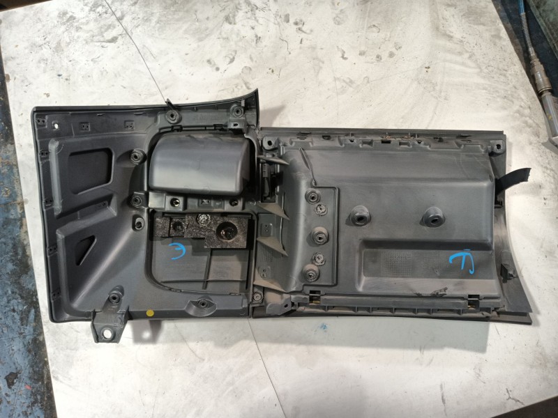 Recambio de guantera para fiat ducato caja/chasis (244_) 2.8 jtd referencia OEM IAM   