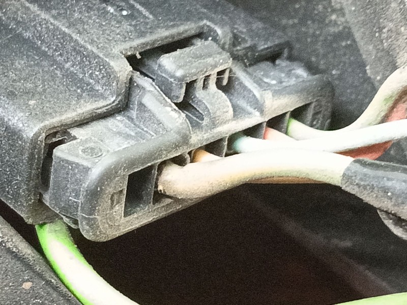 Recambio de piloto trasero derecho para peugeot 308 i (4a_, 4c_) 1.6 hdi referencia OEM IAM 6351CV  