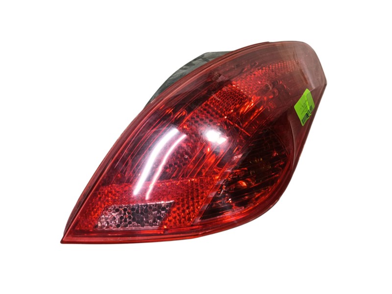 Recambio de piloto trasero derecho para peugeot 308 i (4a_, 4c_) 1.6 hdi referencia OEM IAM 6351CV 9680425680 