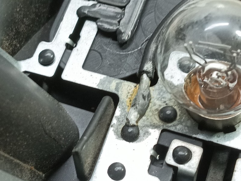 Recambio de piloto trasero izquierdo para peugeot 308 i (4a_, 4c_) 1.6 hdi referencia OEM IAM 6350CV  