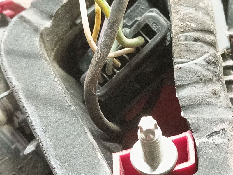 Recambio de piloto trasero izquierdo para peugeot 308 i (4a_, 4c_) 1.6 hdi referencia OEM IAM 6350CV  