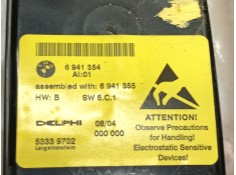 Recambio de sistema audio / radio cd para bmw 7 (e65, e66, e67) 730 d referencia OEM IAM 65126977634   2