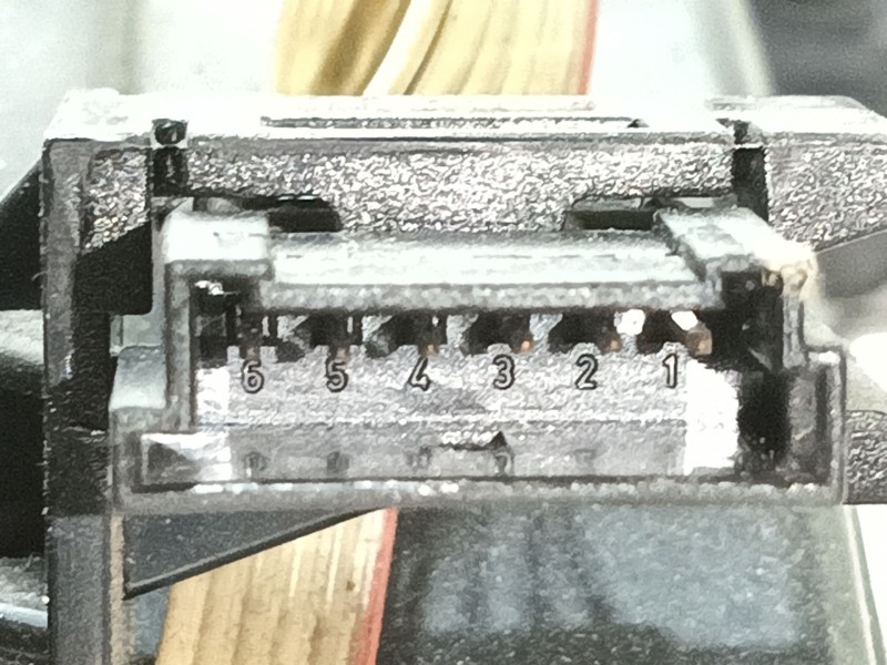 Recambio de sistema audio / radio cd para bmw 7 (e65, e66, e67) 730 d referencia OEM IAM 65126977634  