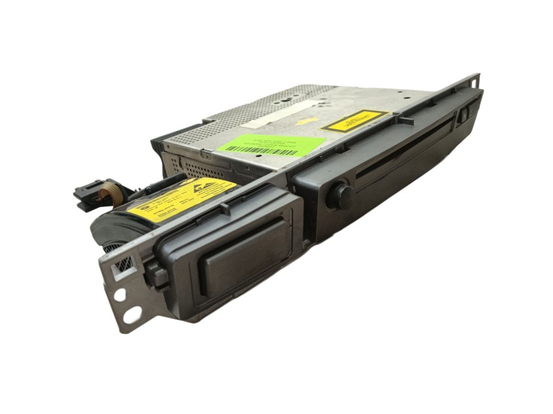 Recambio de sistema audio / radio cd para bmw 7 (e65, e66, e67) 730 d referencia OEM IAM 65126977634  