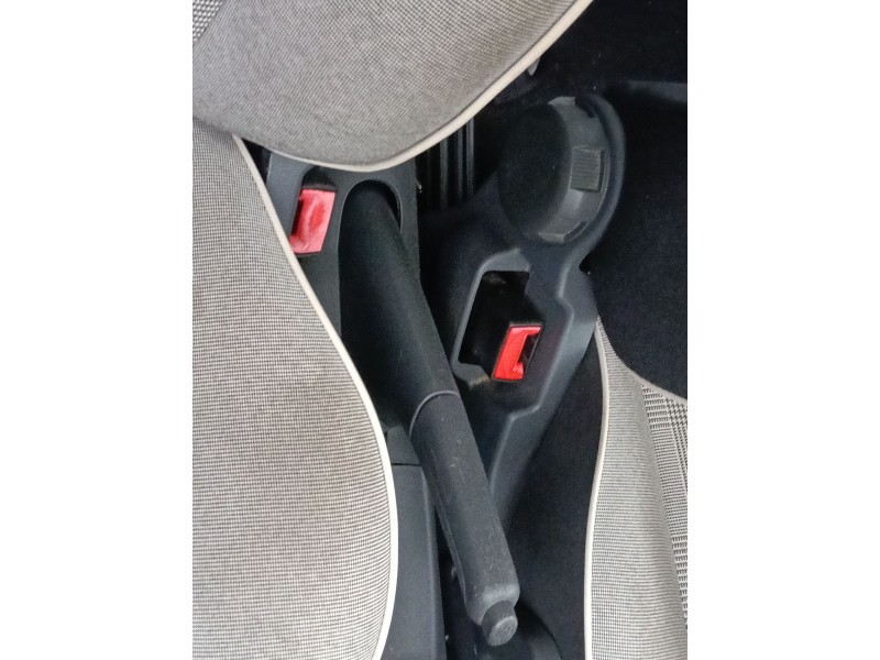 Recambio de enganche cinturon delantero derecho para fiat 500 (312_) 1.2 (312axa1a) referencia OEM IAM   