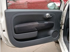Recambio de guarnecido puerta delantera izquierda para fiat 500 (312_) 1.2 (312axa1a) referencia OEM IAM   