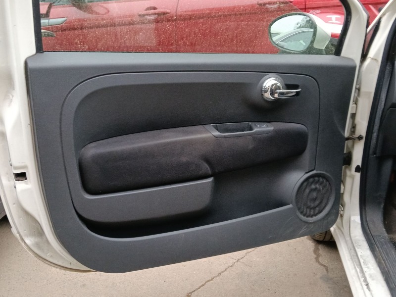 Recambio de guarnecido puerta delantera izquierda para fiat 500 (312_) 1.2 (312axa1a) referencia OEM IAM   
