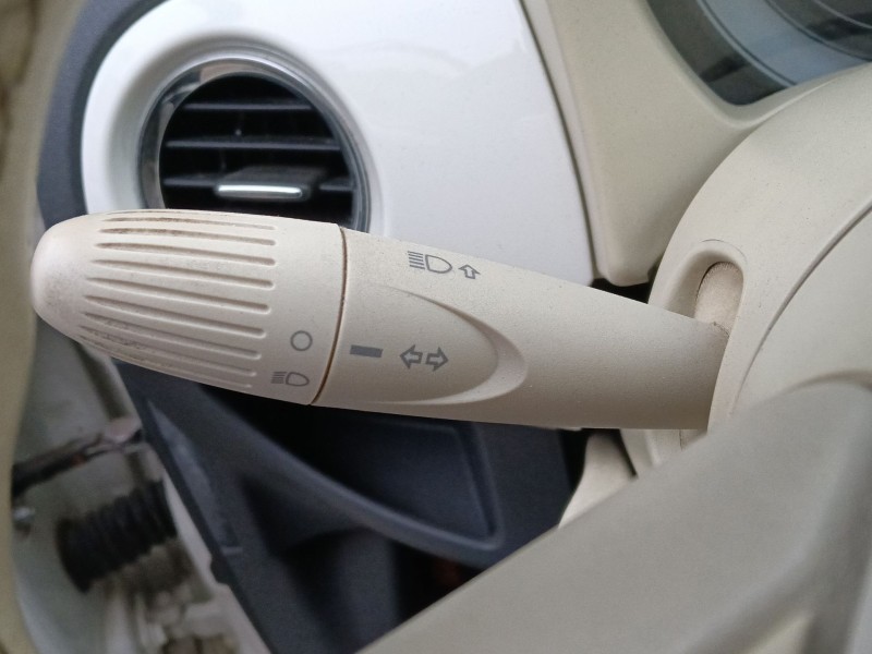 Recambio de mando intermitentes para fiat 500 (312_) 1.2 (312axa1a) referencia OEM IAM   