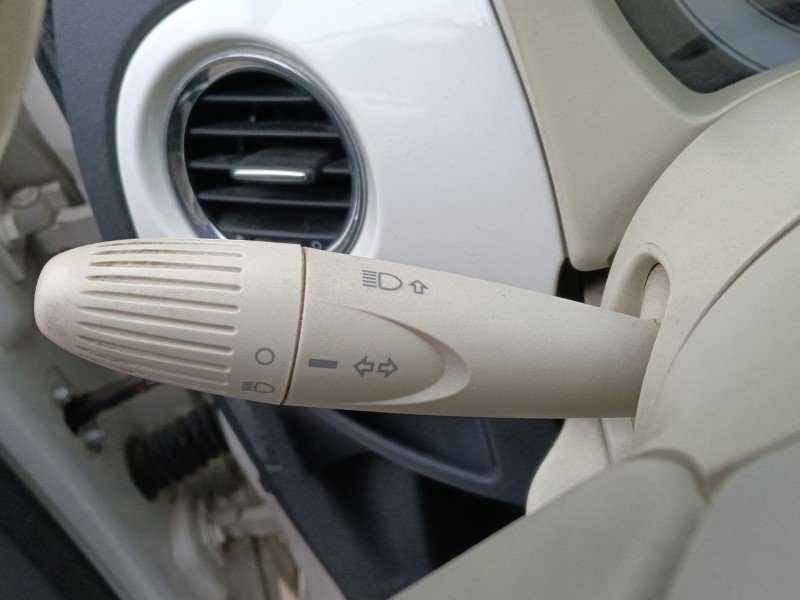 Recambio de mando luces para fiat 500 (312_) 1.2 (312axa1a) referencia OEM IAM   