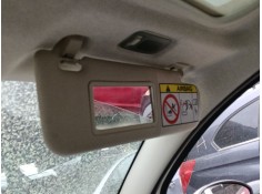 Recambio de parasol derecho para fiat 500 (312_) 1.2 (312axa1a) referencia OEM IAM 0000735717010  