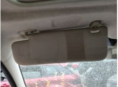 Recambio de parasol izquierdo para fiat 500 (312_) 1.2 (312axa1a) referencia OEM IAM 0000735643362  