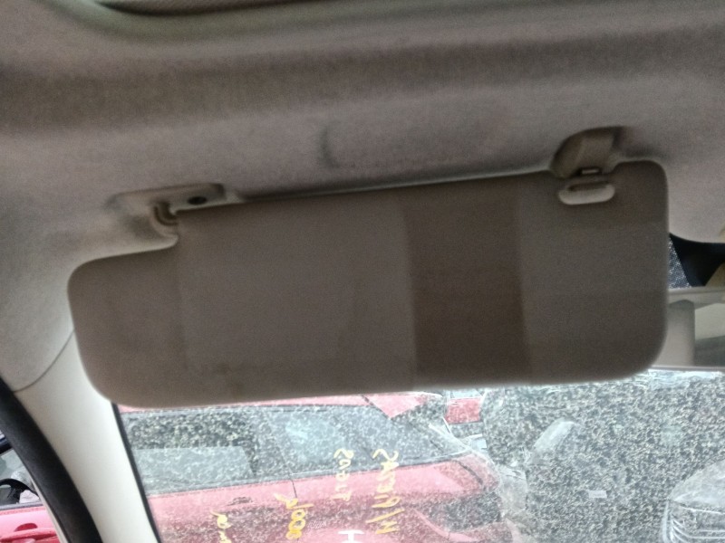 Recambio de parasol izquierdo para fiat 500 (312_) 1.2 (312axa1a) referencia OEM IAM 0000735643362  