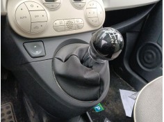 Recambio de pomo palanca cambio para fiat 500 (312_) 1.2 (312axa1a) referencia OEM IAM   