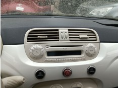 Recambio de sistema audio / radio cd para fiat 500 (312_) 1.2 (312axa1a) referencia OEM IAM   