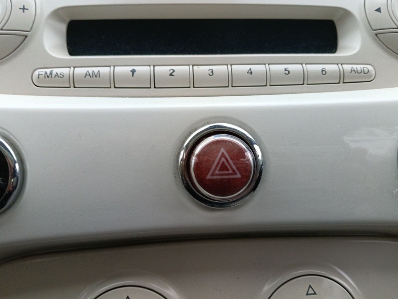 Recambio de warning para fiat 500 (312_) 1.2 (312axa1a) referencia OEM IAM   