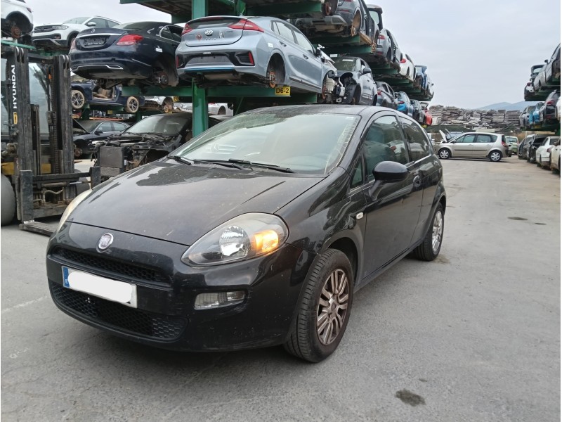 fiat punto (199_) del año 2012