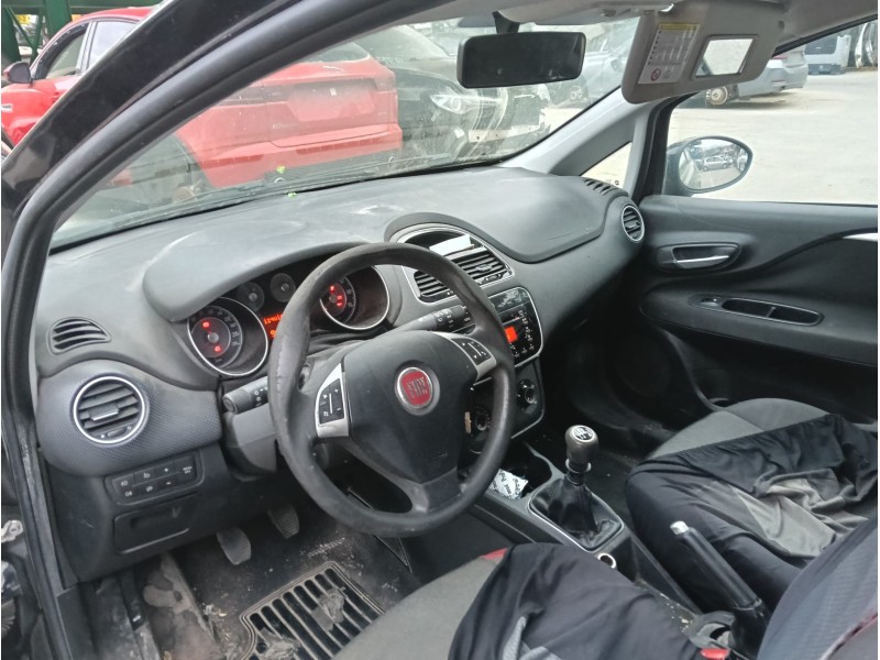 fiat punto (199_) del año 2012