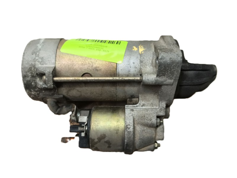 Recambio de motor arranque para bmw 7 (e65, e66, e67) 730 d referencia OEM IAM 12412344232  
