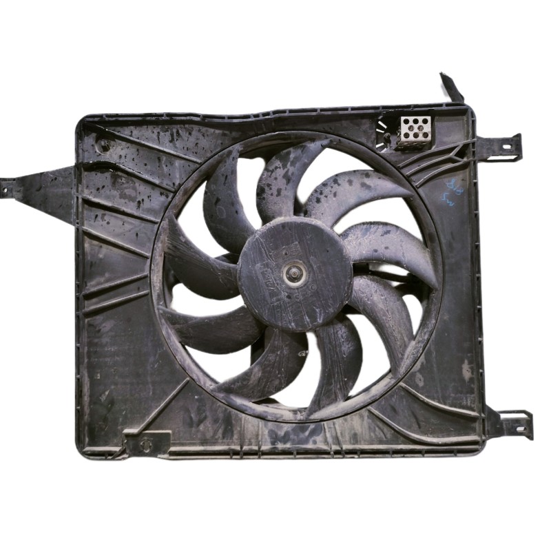 Recambio de electroventilador para nissan qashqai (j10) visia referencia OEM IAM 8200045082  23052012 5393199