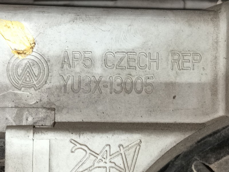 Recambio de faro derecho para skoda octavia i (1u2) 1.6 referencia OEM IAM 1U1941018P  