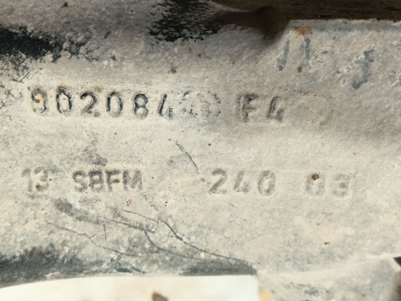 Recambio de brazo suspension superior delantero izquierdo para opel movano a caja/chasis (x70) 2.5 dti (ed, hd, ud0, ud4) refere