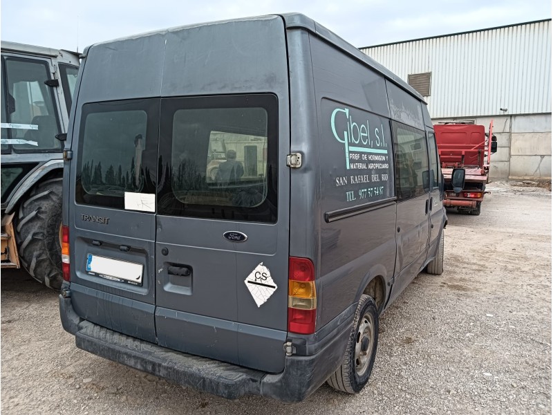 ford transit furgoneta (fa_ _) del año 2001