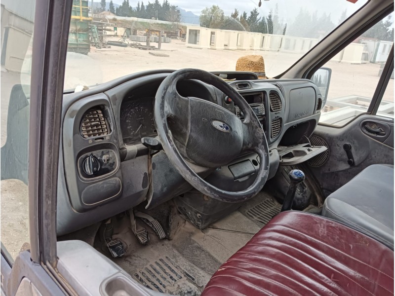 ford transit furgoneta (fa_ _) del año 2001