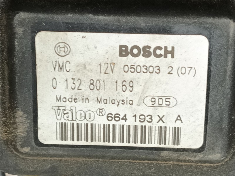 Recambio de modulo electronico para opel movano a caja/chasis (x70) 2.5 dti (ed, hd, ud0, ud4) referencia OEM IAM   