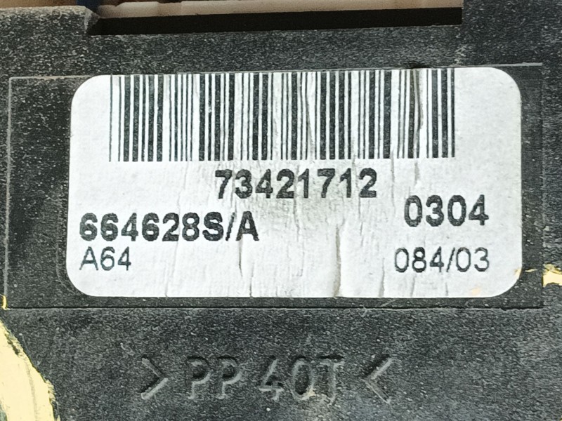 Recambio de modulo electronico para opel movano a caja/chasis (x70) 2.5 dti (ed, hd, ud0, ud4) referencia OEM IAM   