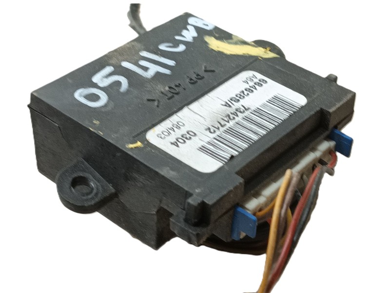 Recambio de modulo electronico para opel movano a caja/chasis (x70) 2.5 dti (ed, hd, ud0, ud4) referencia OEM IAM   