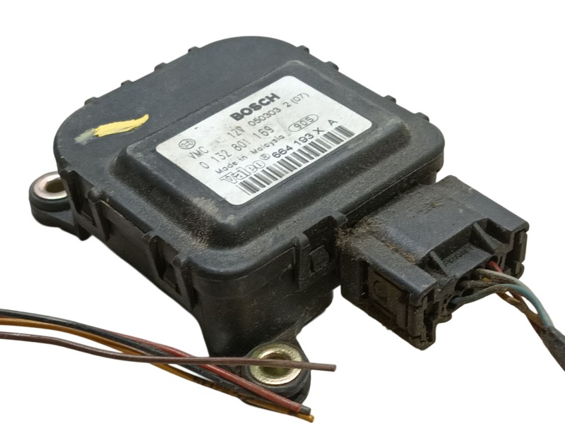 Recambio de modulo electronico para opel movano a caja/chasis (x70) 2.5 dti (ed, hd, ud0, ud4) referencia OEM IAM   