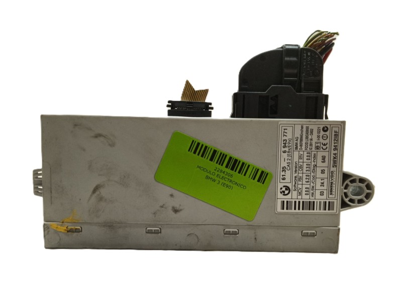 Recambio de modulo electronico para bmw 3 (e90) 320 d referencia OEM IAM   
