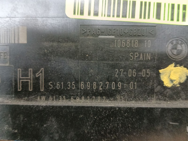 Recambio de modulo electronico para bmw 3 (e90) 320 d referencia OEM IAM   