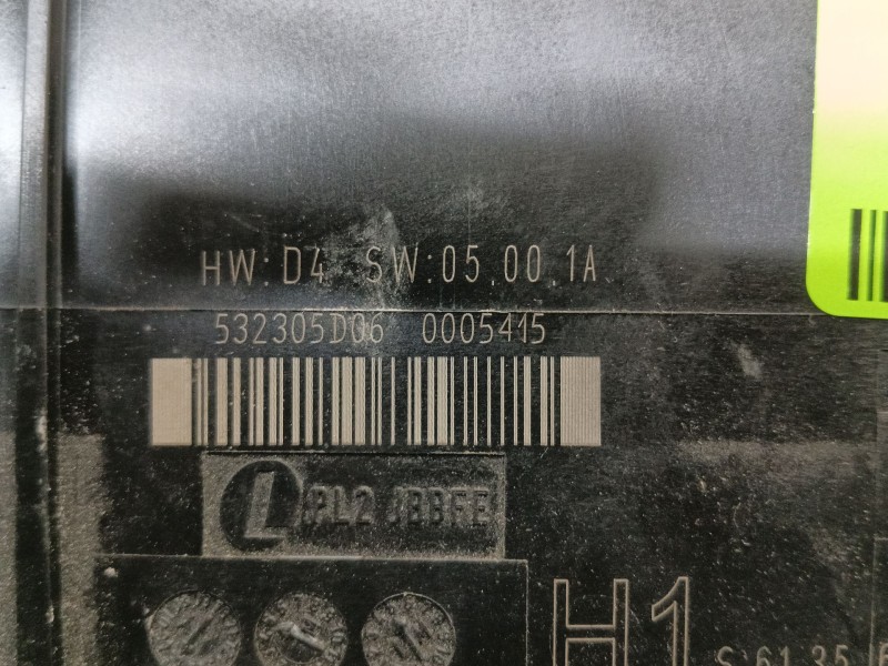 Recambio de modulo electronico para bmw 3 (e90) 320 d referencia OEM IAM   