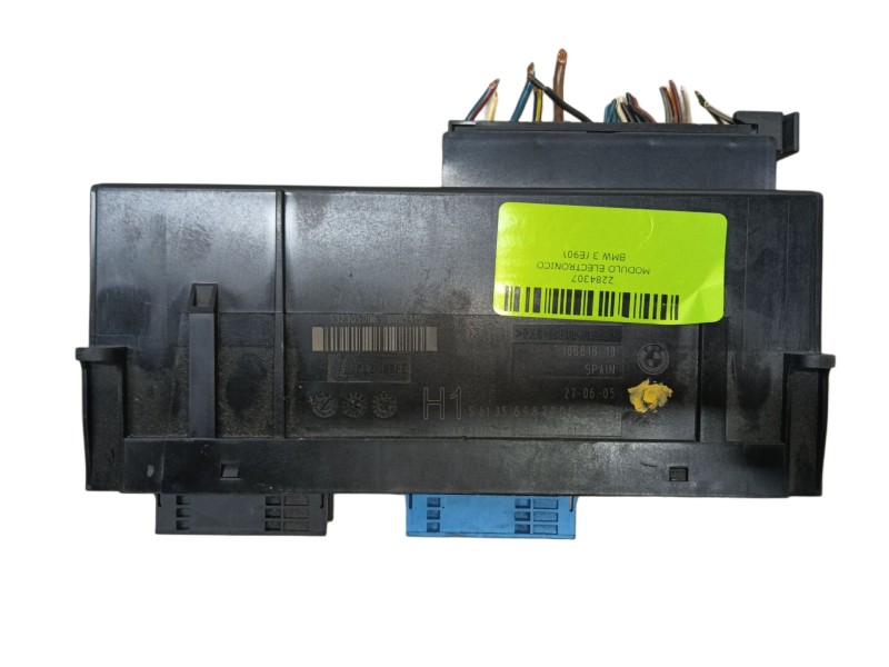 Recambio de modulo electronico para bmw 3 (e90) 320 d referencia OEM IAM   