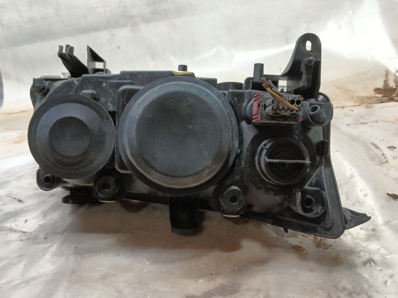 Recambio de faro izquierdo para saab 9-3 (ys3f, e79, d79, d75) 2.2 tid referencia OEM IAM   