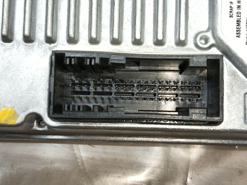 Recambio de modulo electronico para ford puma (j2k, cf7) 1.0 ecoboost referencia OEM IAM   