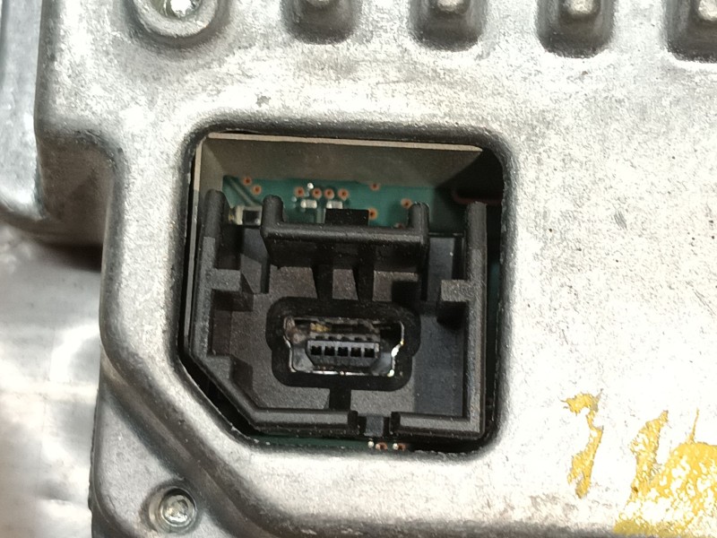 Recambio de modulo electronico para ford puma (j2k, cf7) 1.0 ecoboost referencia OEM IAM   