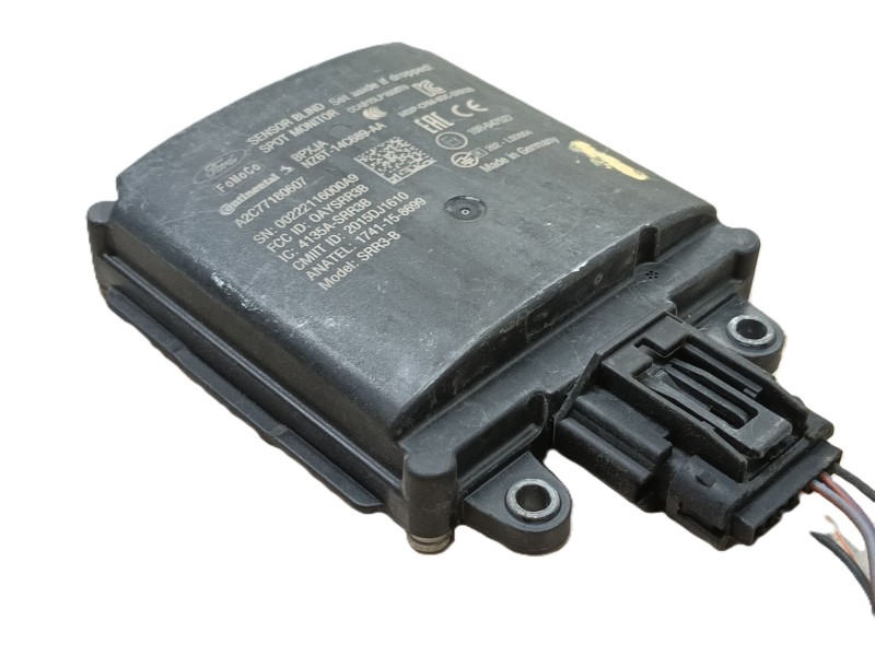 Recambio de modulo electronico para ford puma (j2k, cf7) 1.0 ecoboost referencia OEM IAM   