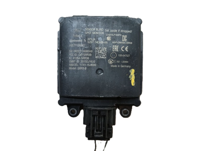 Recambio de modulo electronico para ford puma (j2k, cf7) 1.0 ecoboost referencia OEM IAM   