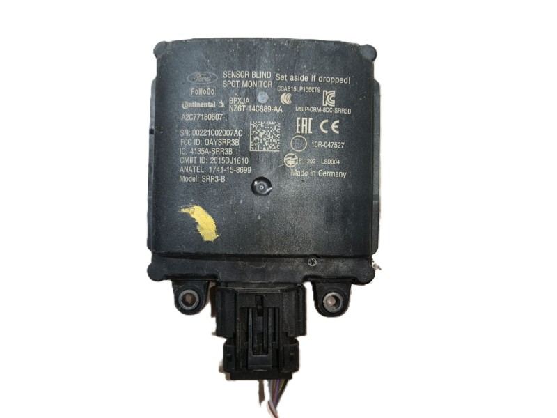 Recambio de modulo electronico para ford puma (j2k, cf7) 1.0 ecoboost referencia OEM IAM   